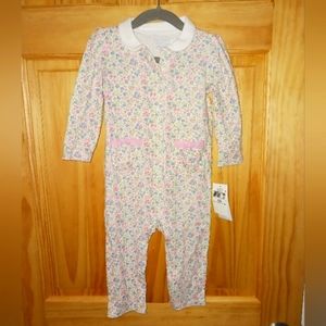 Ralph Lauren 12m Floral One Piece
